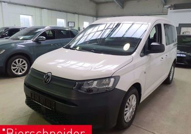 Volkswagen Caddy, 2024
