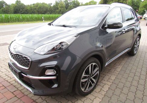 Kia Sportage, 2019 3