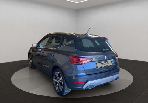 Seat Arona, 2023