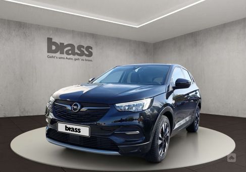 Opel Grandland X, 2021