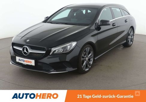 Mercedes-Benz CLA 180, 2017