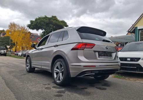 Volkswagen Tiguan, 2019