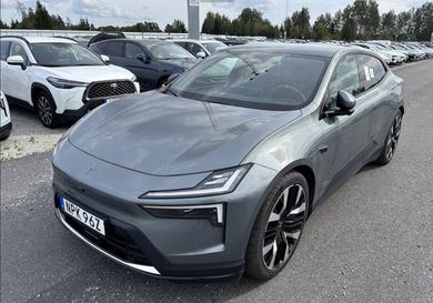 Polestar, 2025
