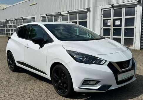 Nissan Micra, 2022 2