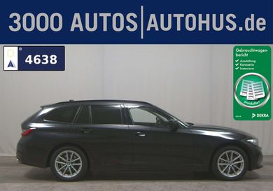 BMW 330, 2022