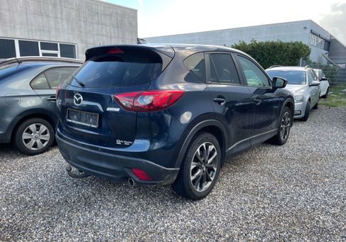 Mazda CX-5, 2017