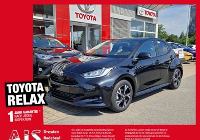 Toyota Yaris, 2026