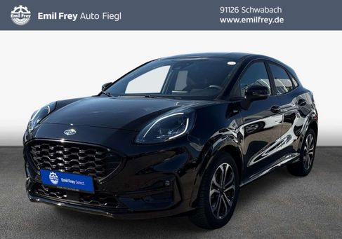 Ford Puma, 2024