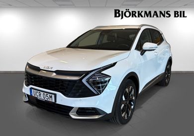 Kia Sportage, 2025