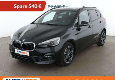 BMW 220, 2021