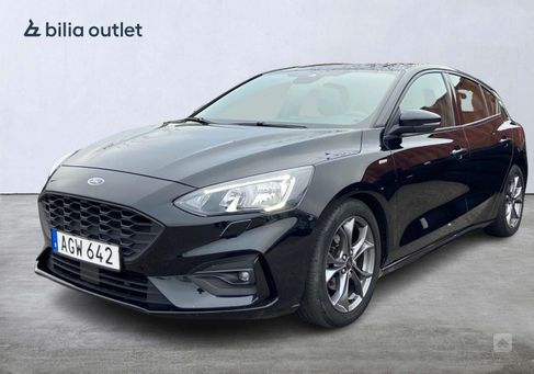 Ford Focus, 2019