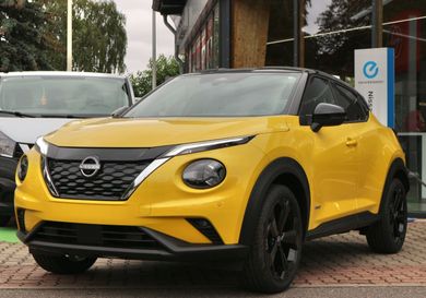 Nissan Juke, 2024