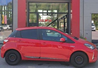 Toyota Yaris, 2019