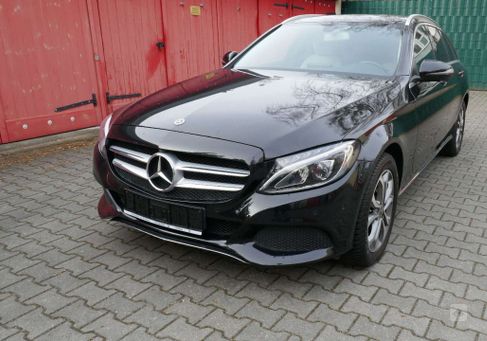 Mercedes-Benz C 180, 2017