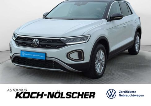 Volkswagen T-Roc, 2023