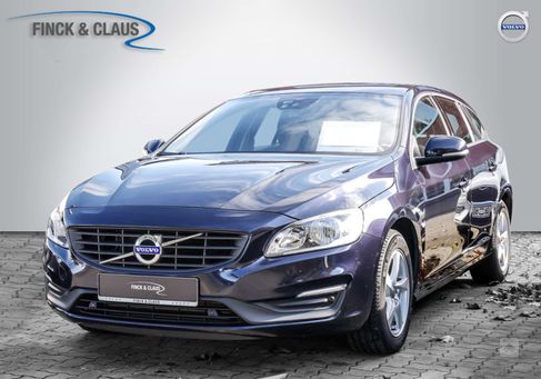 Volvo V60, 2017