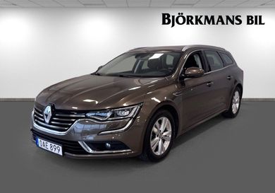 Renault Talisman, 2016