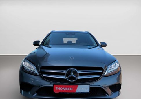 Mercedes-Benz C 220, 2019