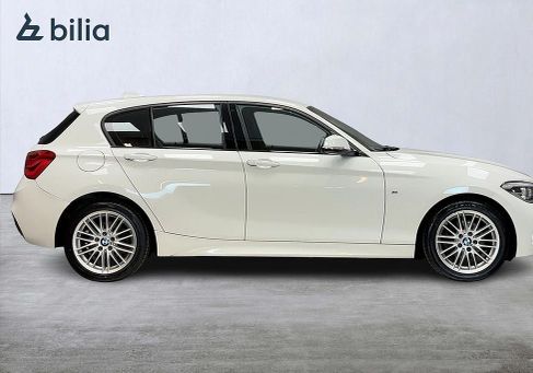 BMW 118, 2018