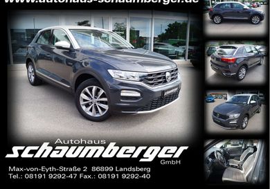 Volkswagen T-Roc, 2018