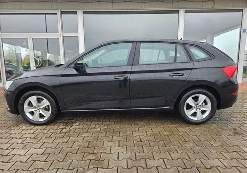 Skoda Scala, 2023