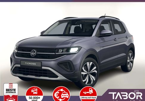 Volkswagen T-Cross, 2025