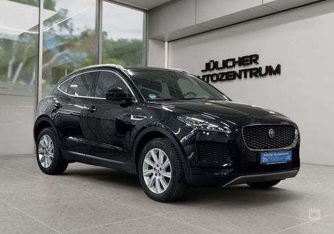 Jaguar E-Pace, 2018