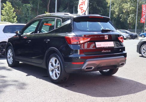 Seat Arona, 2023