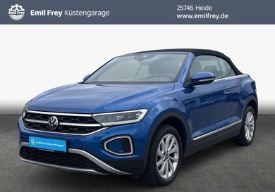 Volkswagen T-Roc, 2024