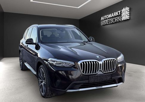 BMW X3, 2022 2