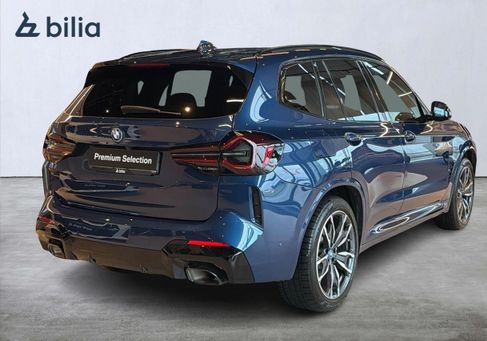 BMW X3, 2024