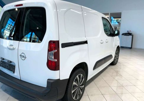 Opel Combo, 2020 2