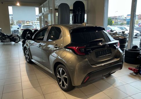 Toyota Yaris, 2025