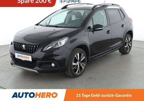 Peugeot 2008, 2018