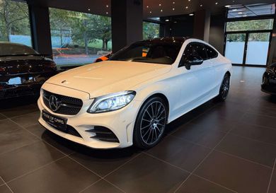 Mercedes-Benz C 300, 2018