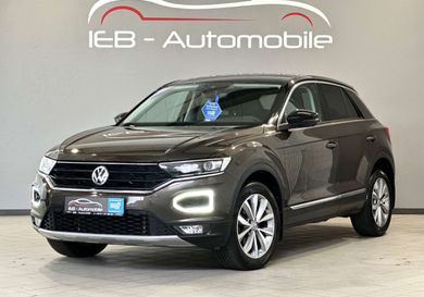Volkswagen T-Roc, 2019