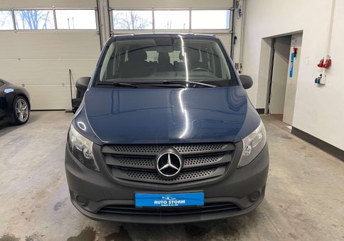 Mercedes-Benz Vito, 2022