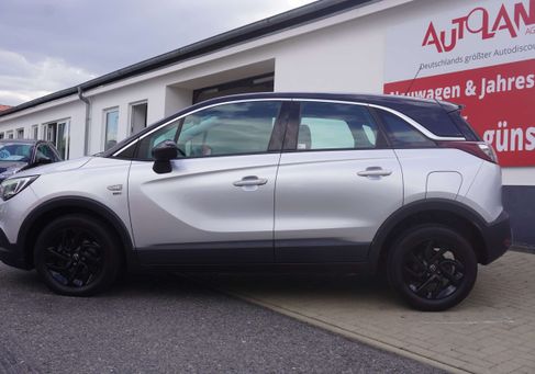 Opel Crossland X, 2019 3