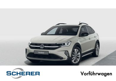 Volkswagen Taigo, 2025