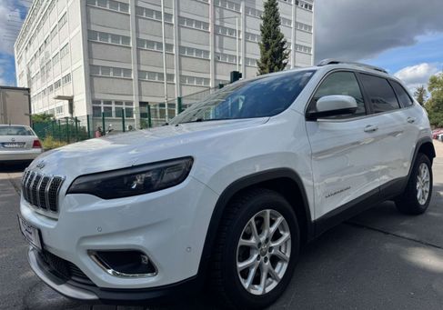 Jeep Cherokee, 2020
