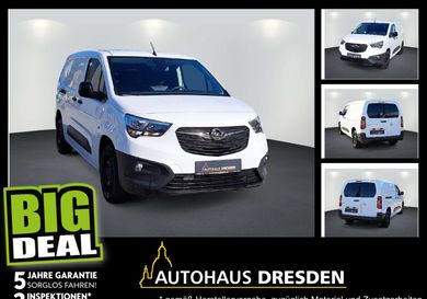 Opel Combo, 2022