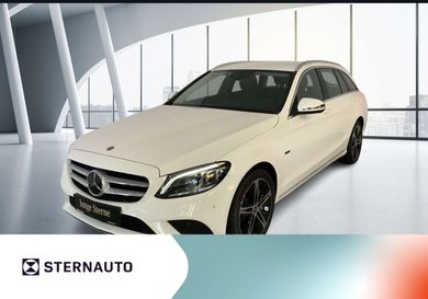 Mercedes-Benz C 300, 2020
