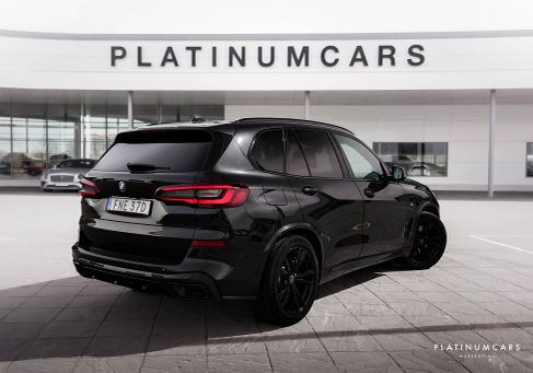 BMW X5, 2020
