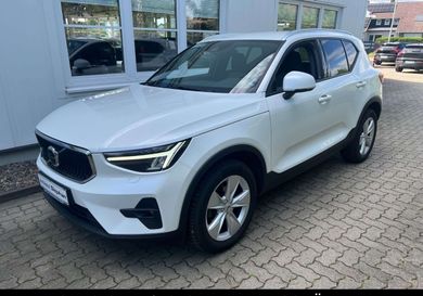 Volvo XC40, 2022