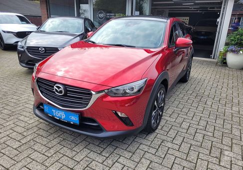 Mazda CX-3, 2018