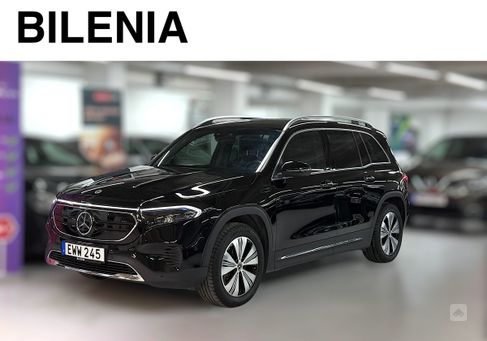 Mercedes-Benz EQB, 2023