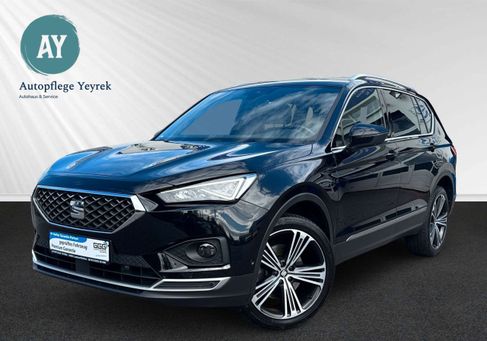 Seat Tarraco, 2020