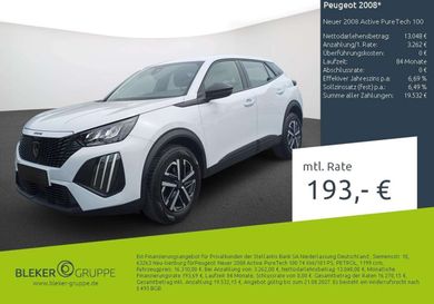 Peugeot 2008, 2024