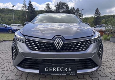 Renault Clio, 2025