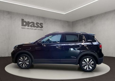 Volkswagen T-Cross, 2025